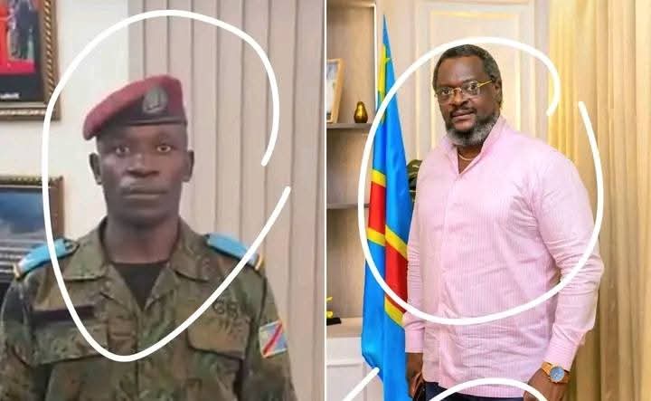🚨🫵 ATTENTION CONGOLAIS, LE MAL EST SI PROFOND QUE L'ON NE PEUT IMAGINER...#JACKY_NDALA🇨🇩🤔

⛔🌐🟣🇨🇩#URGENT|JACKY NDALA CRAQUE À LA MAISON MILITAIRE ET CITE LES NOMS DE CERTAINS COMPLICES. 

➡️Jacky Ndala dévoile le nom d'un gros poisson, patron de l'AFC/M23 à Kinshasa, Mr.