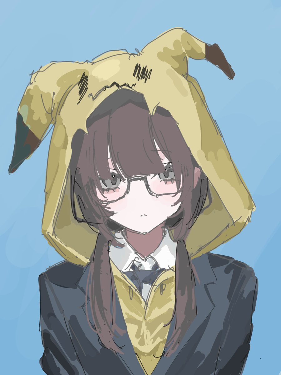 L9tbol5's tweet photo. できた！
みんなも描いてよ https://t.co/RiHDeuDtq7