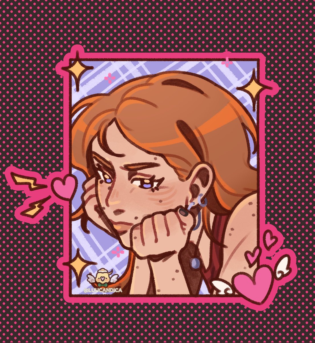 luuca 🍊 ʚ open commissions ɞ tweet media