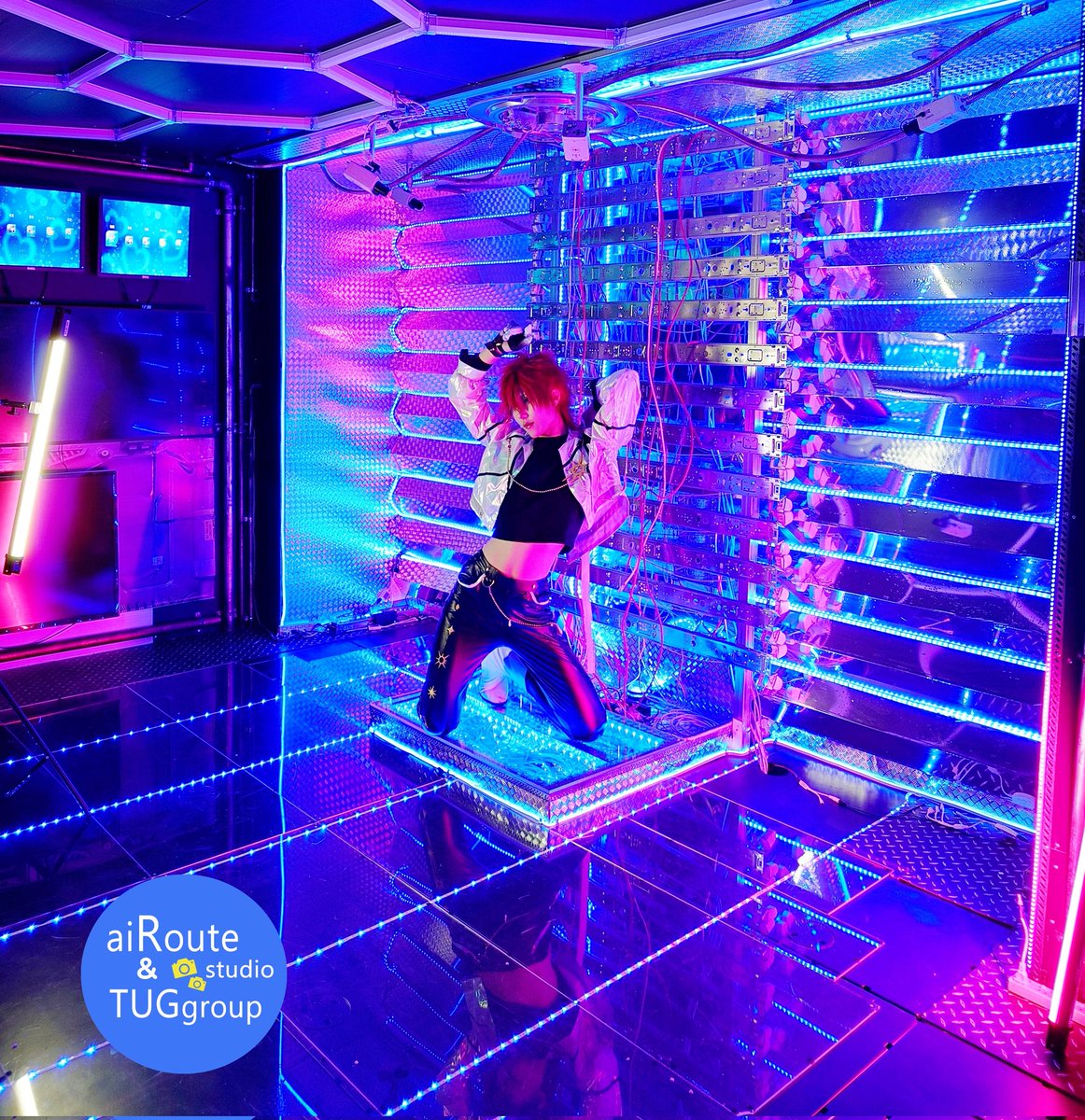 Whoopee+ /コスプレスタジオ tweet media