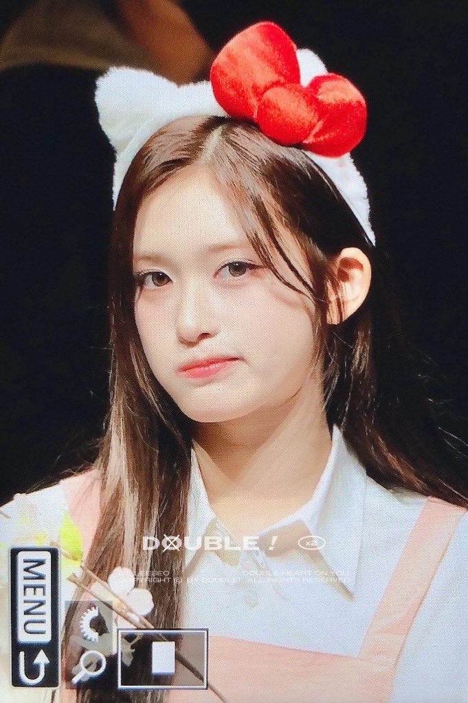 𝑫𝒐𝒖𝒃𝒍𝒆 ! tweet media