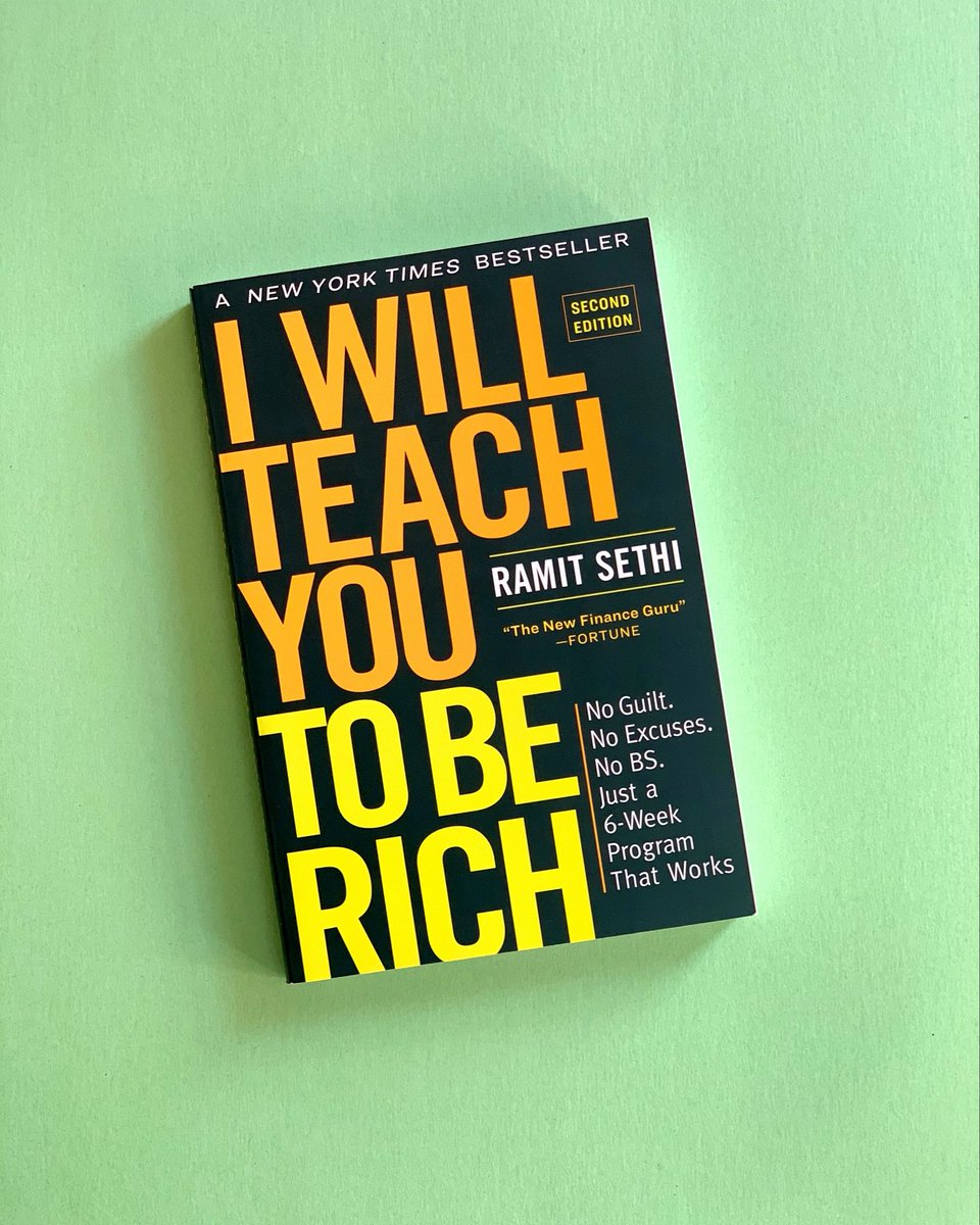 Ramit Sethi tweet media