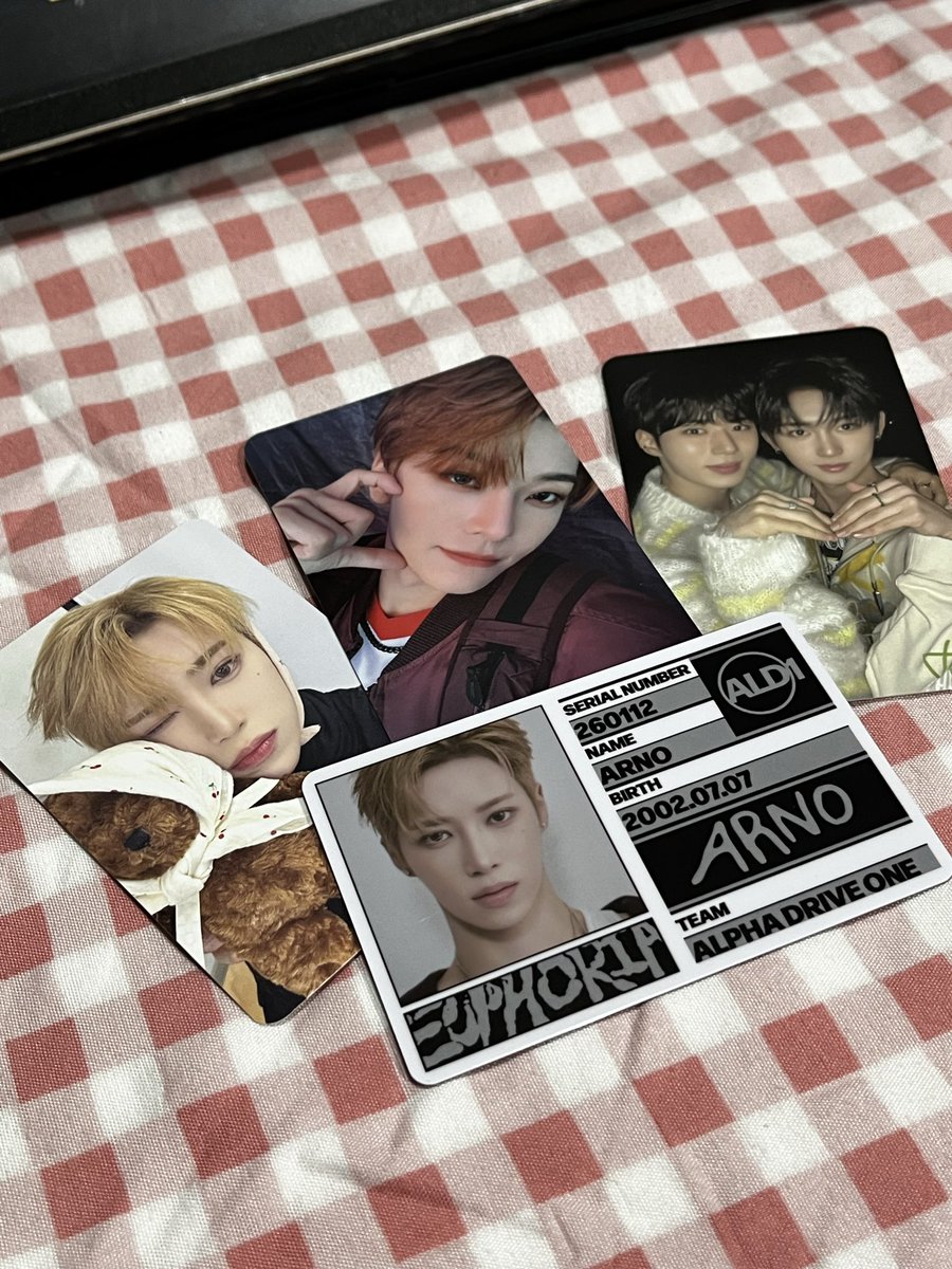 :¨·.·¨:
 `·. happy mail || #seungnoodols 

as a part-time jiayidan and full-time henyangz, a happy mail indeed! Thank you so much <a href="/nyanghaul/">ria</a> for packaging the boys well ^^ 

#thxnyang