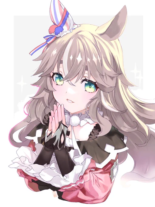 あ。シュヴァち誕生日おめでとう ばぁばも誕生日おめでとう(再掲
