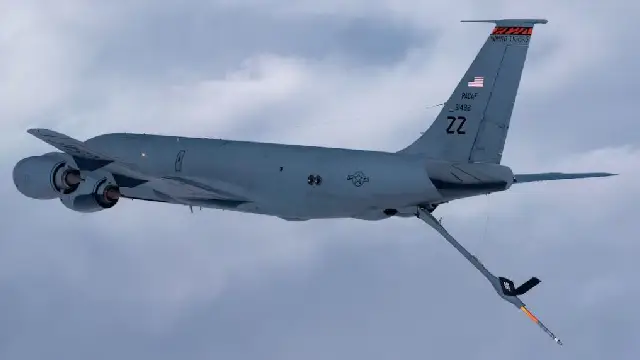 kalingatv's tweet photo. Five US refueling planes hit in Iranian strike on Saudi Arabia base, no casualties reported
#usiranwar #usplane #saudiarabia #kalingatv
https://t.co/SdzmzZawDa https://t.co/YpeyLDDZUo