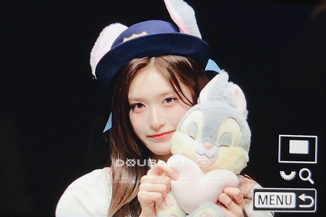 𝑫𝒐𝒖𝒃𝒍𝒆 ! tweet media