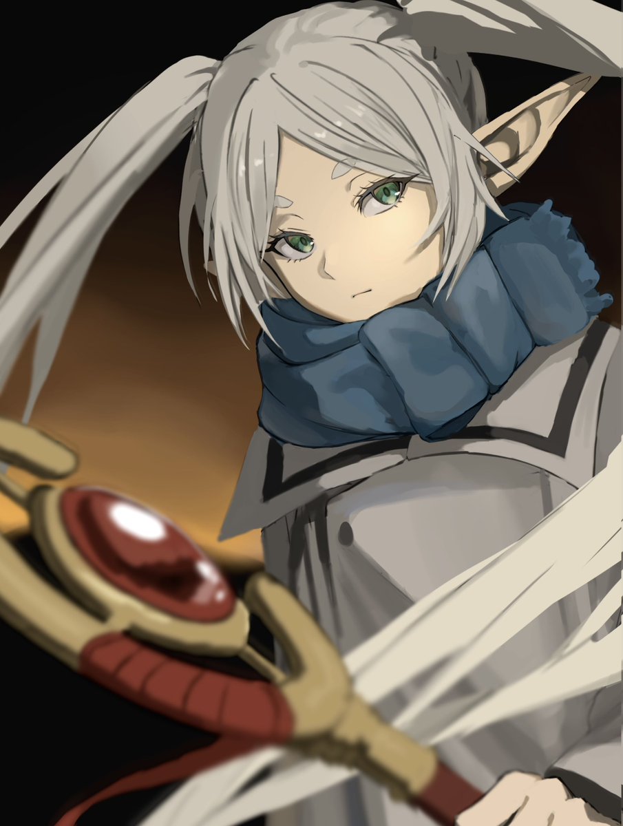 mememee_meee's tweet photo. #フリーレンFA https://t.co/GPljq1xpCh