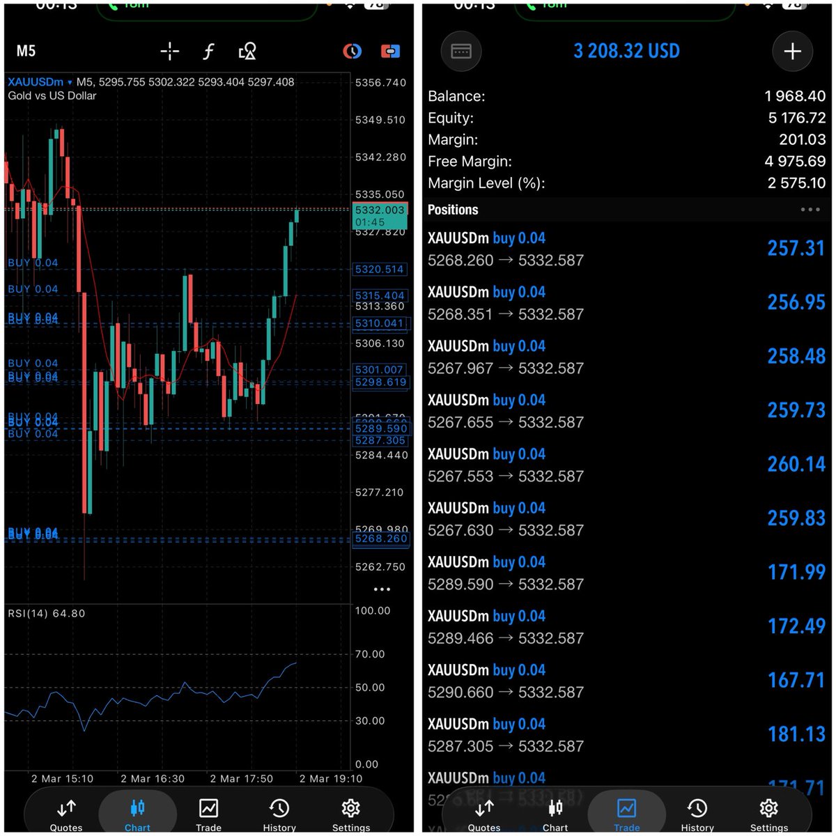 AYANTRADER782's tweet photo. https://t.co/q8JA5m10ru

#XAUUSD #GOLD#GBPJPY #XAUUSD https://t.co/Jyp7sLP0AH
