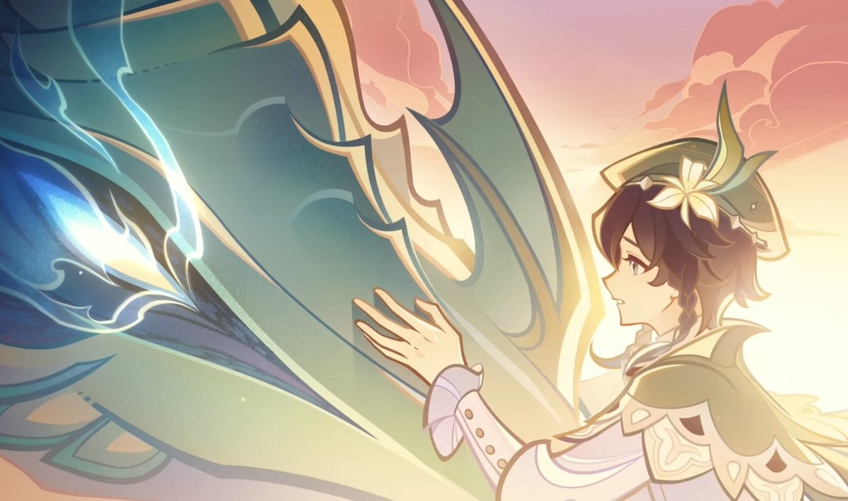 🍎 Little wind wisp 🍎 tweet media