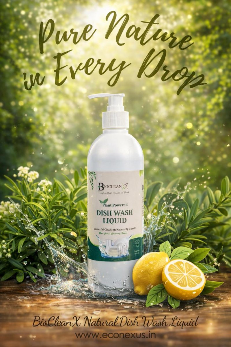 BioCleanX tweet media