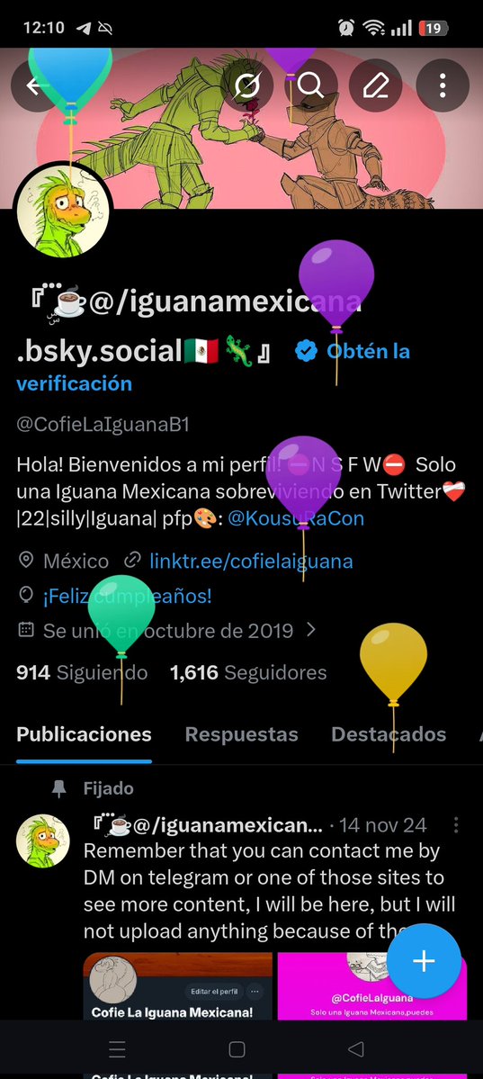 『 ۣۣ፝☕️@/iguanamexicana.bsky.social🇲🇽🦎』 tweet media