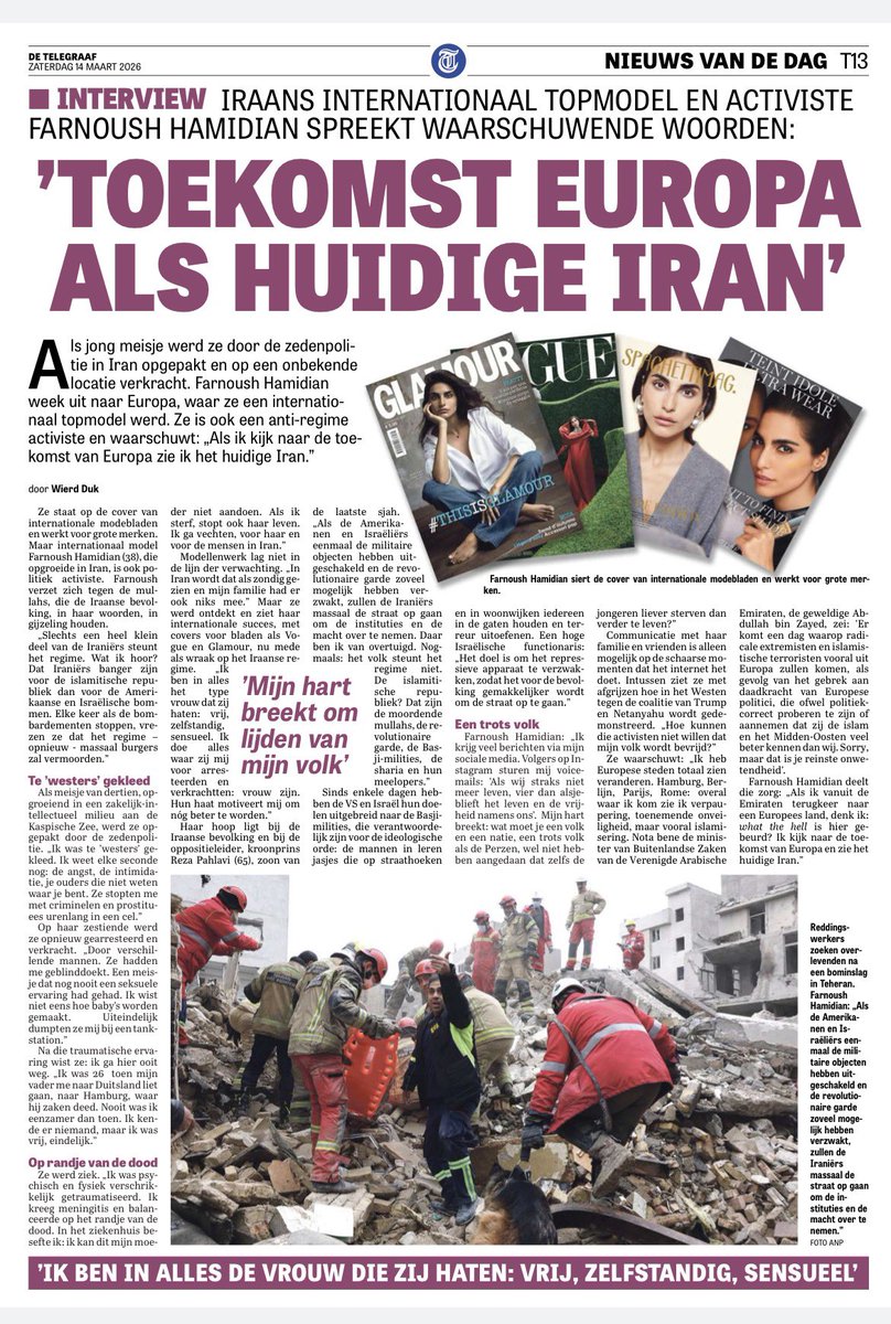 Annelies tweet media