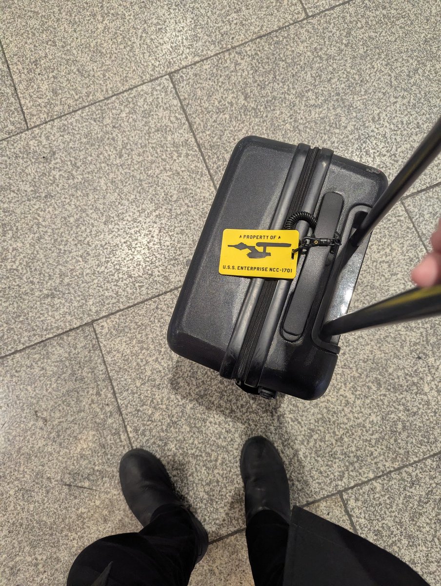Heading home.