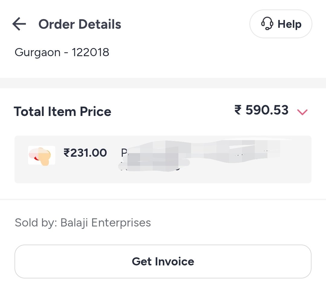 arharsh46's tweet photo. @MyntraSupport your maths is amazing.  Item costing 250, return gets me 0.00. Item cost 590 return amount 230.. What fees or what logic is applied here? https://t.co/ccBVLndU5i