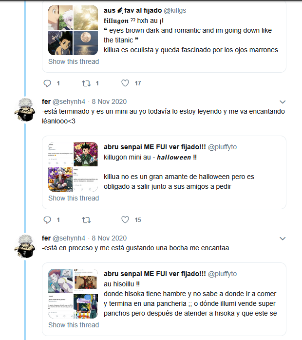 cuntiessism's tweet photo. hola digan cual quieren q resuba (si hay alguno que todavía se puede leer desde la cuenta original del autor no lo nombren) 
sigue abajo https://t.co/M9th4vYOUE