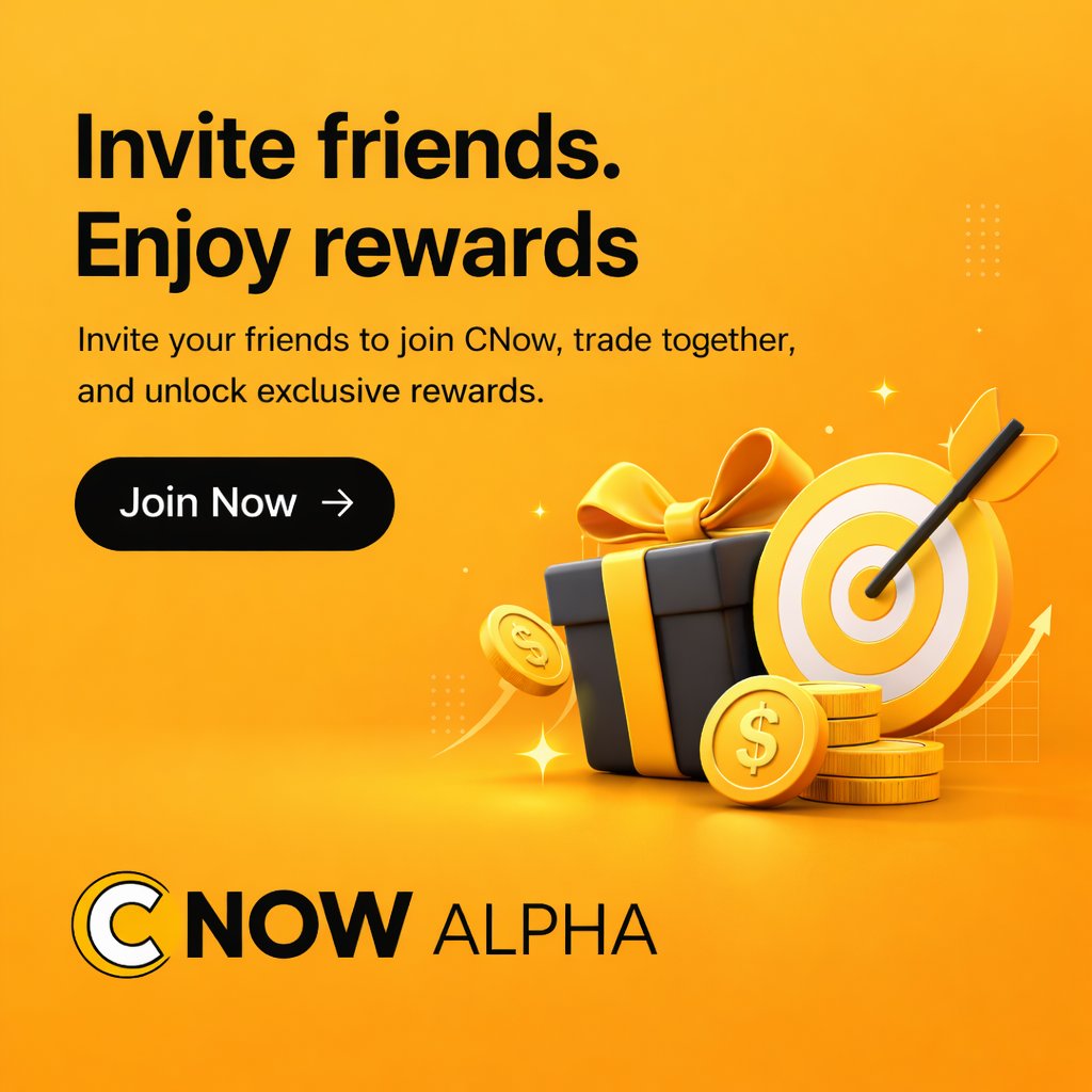 CNow Alpha tweet media
