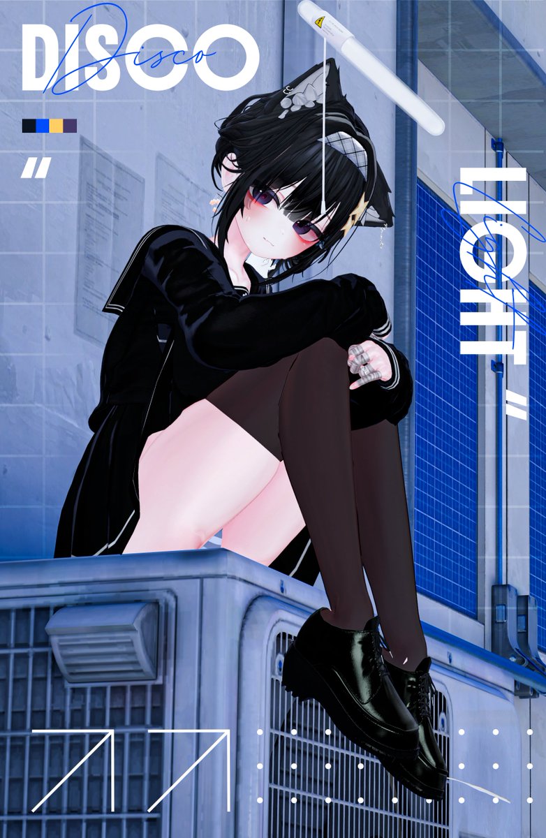 Disco Light tweet media