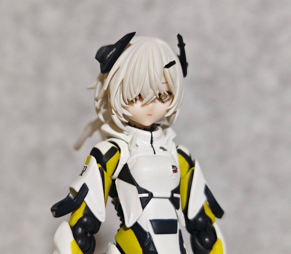 RhyeCrimson's tweet photo. 少女発動機 MOTORED CYBORG RUNNER SSX 155ar "KINETIC ASH"

#少女発動機 https://t.co/0NvQIuBZZt