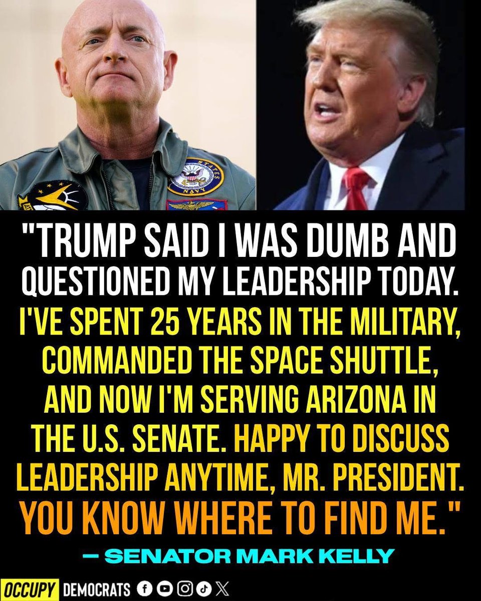 Occupy Democrats tweet media