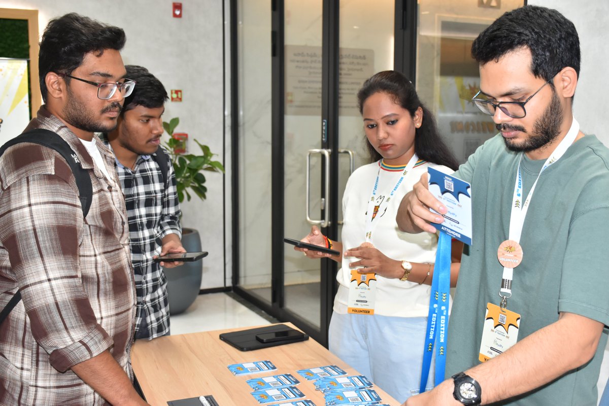 PyConf Hyderabad #PyConfHyd2026 tweet media