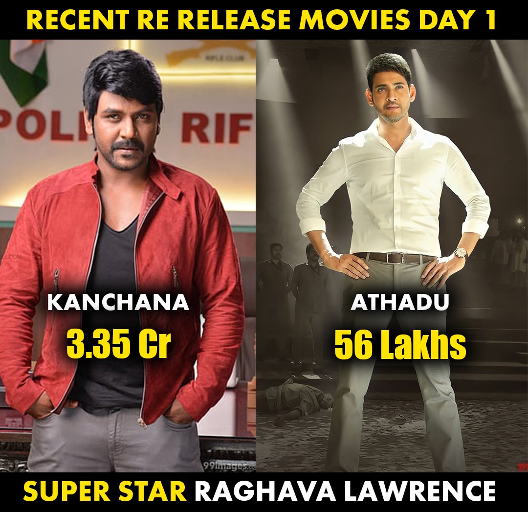 Out Of World Telugu tweet media