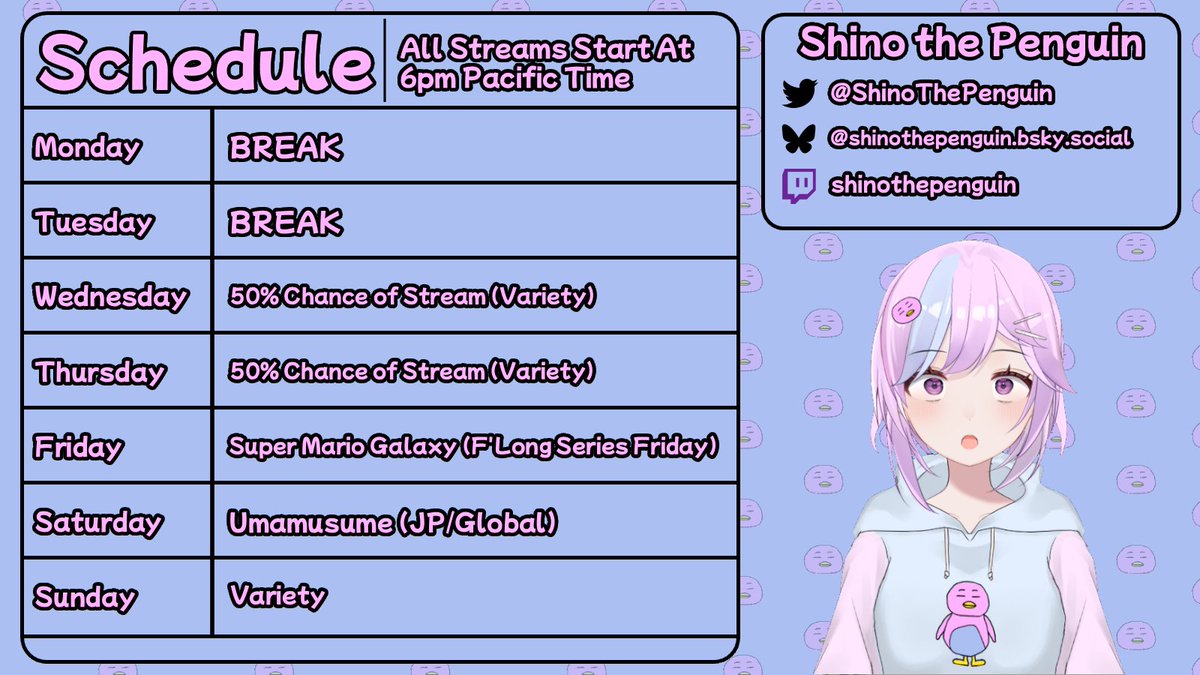 Shino the Penguin tweet media