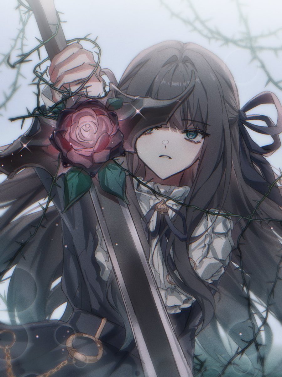 ushlrv's tweet photo. #arcaea_art https://t.co/giR5ggof0h