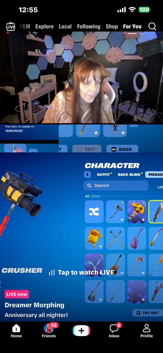 Is Naomi Osaka Back In The Item Shop? tweet media