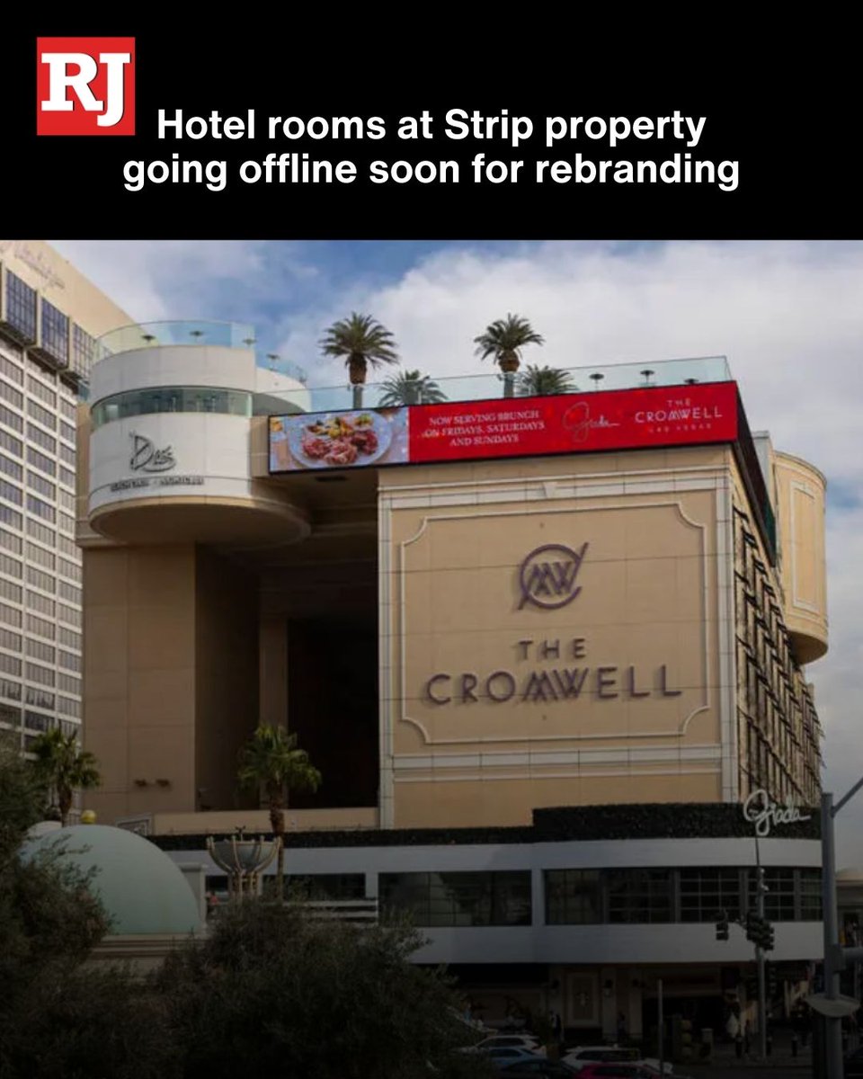 Las Vegas Review-Journal tweet media