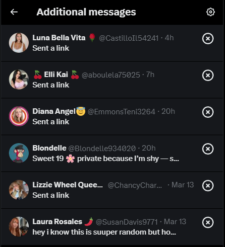 CJMAXiK's tweet photo. Twitter: "Wow, the bots are GONE now!"
Also Twitter: https://t.co/HkLN7Jz9nZ