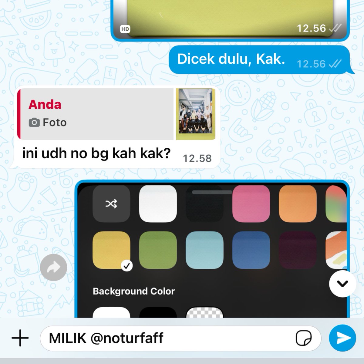 fa ☆ fa – baca pinned! tweet media