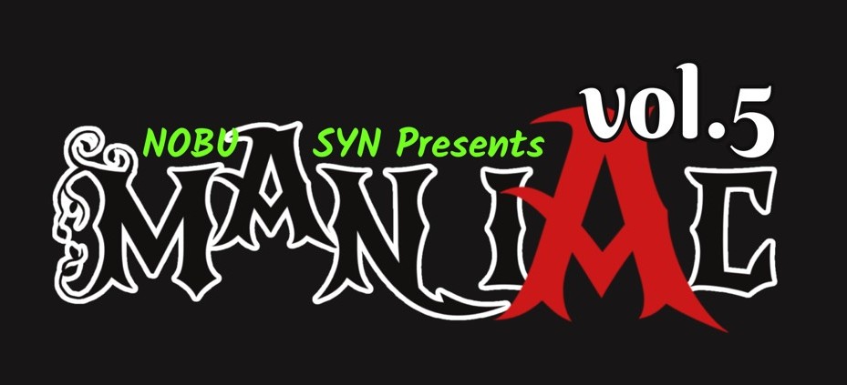 MANIAC(イベント) tweet media