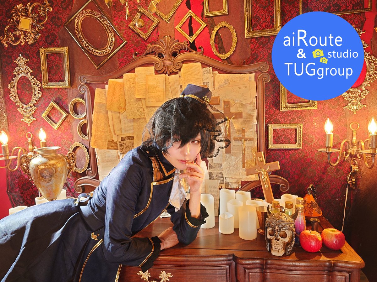 aiRoute 宣伝部 tweet media