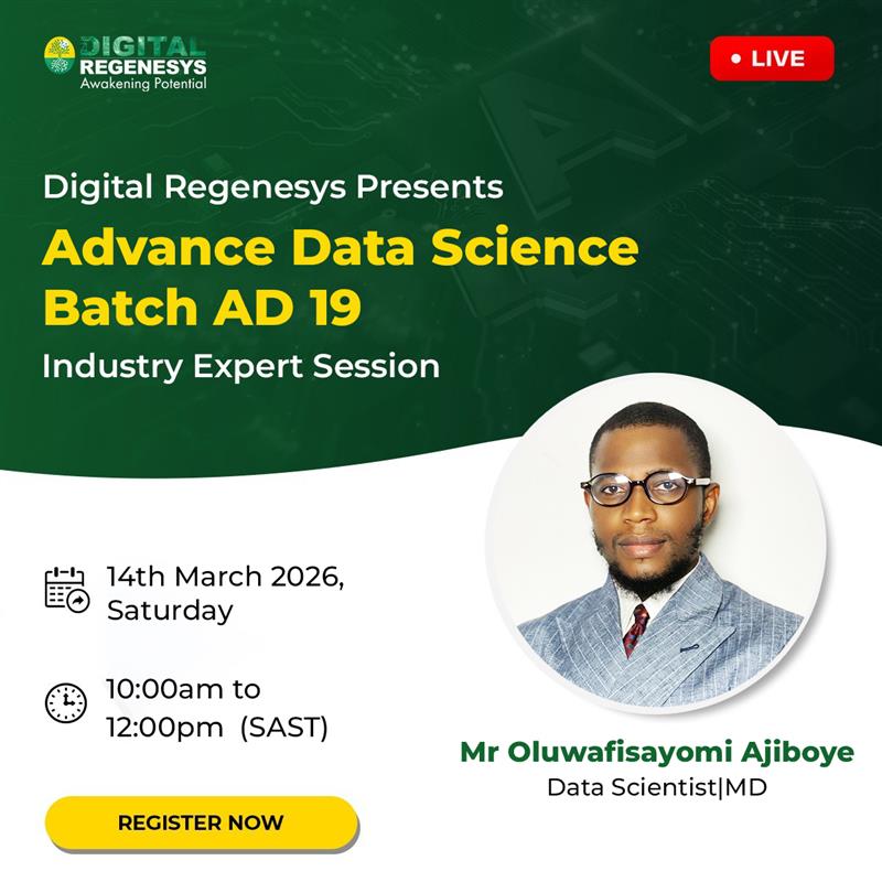 Digital Regenesys tweet media