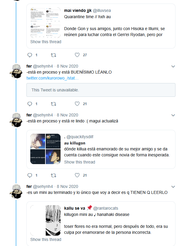 cuntiessism's tweet photo. hola digan cual quieren q resuba (si hay alguno que todavía se puede leer desde la cuenta original del autor no lo nombren) 
sigue abajo https://t.co/M9th4vYOUE
