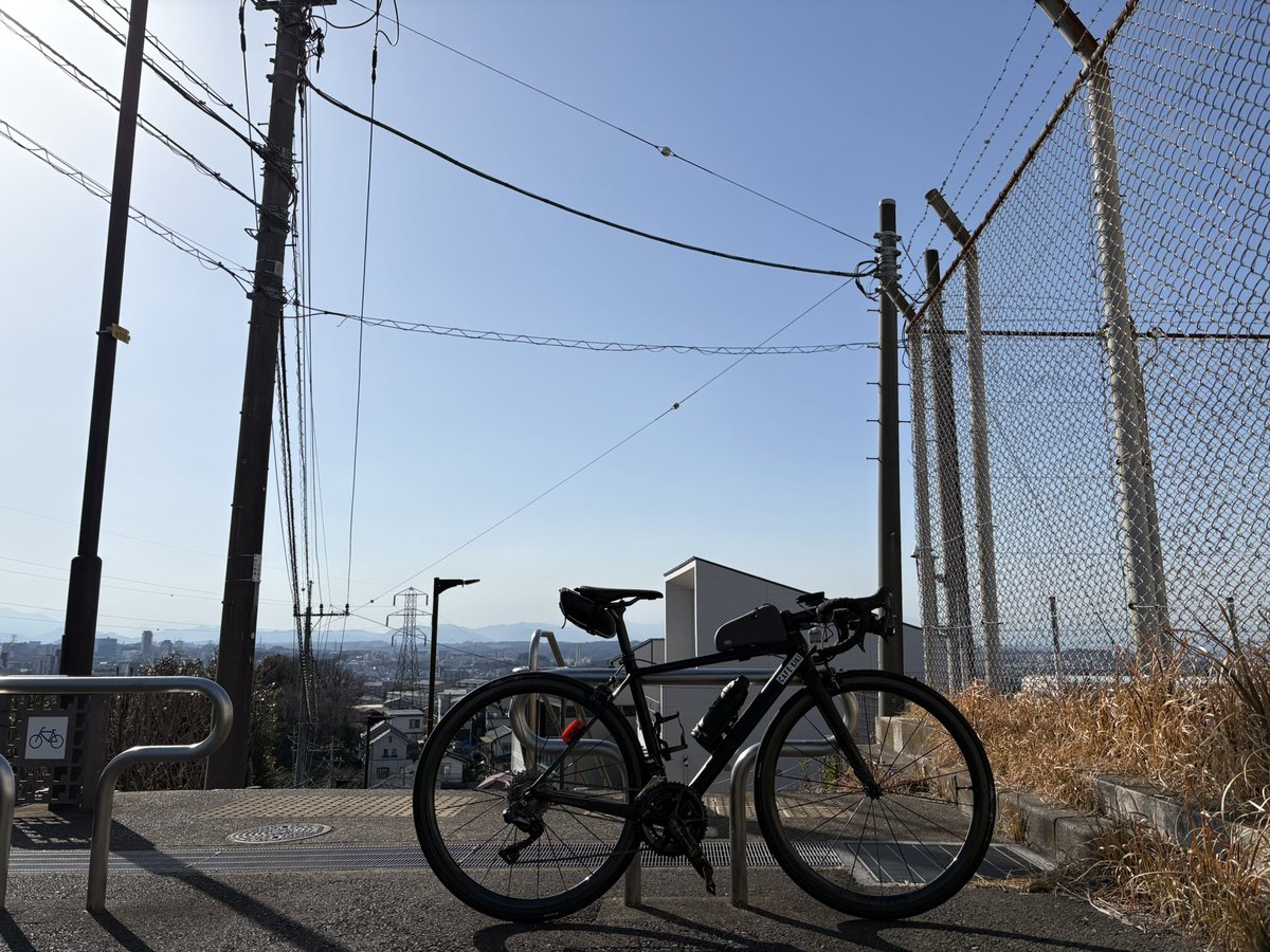 terrysg9cfujiko's tweet photo. 試乗後に折角なんでmyバイクde蓮光寺おかわりクライム😎
やっぱり試乗した2台は上りも速かった😂
#CARRERA #SL7 https://t.co/0kqoR4bPIt