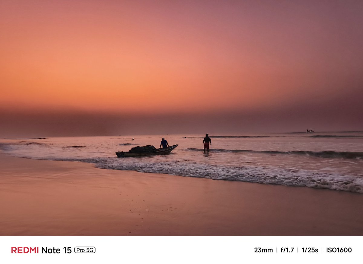 #XiaomiExplorer Partha Chatterjee for Xiaomi🇮🇳 tweet media