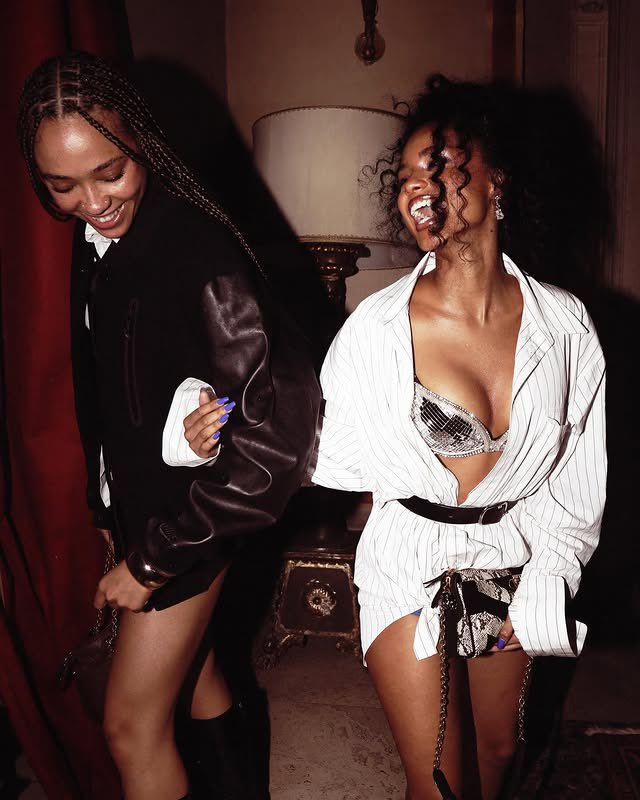 Tyla Source tweet media