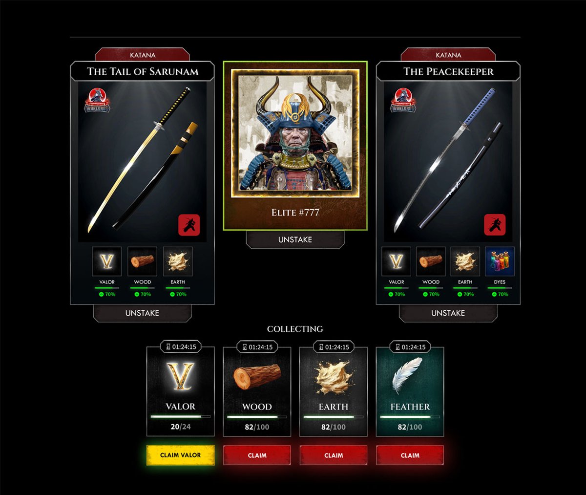 @decaynfa Join the Elite circle, our platform is live on <a href="/base/">Base</a> and our in game economy just started and all is being connected to our chess app on playstore/app store
samuraiwarlords.com