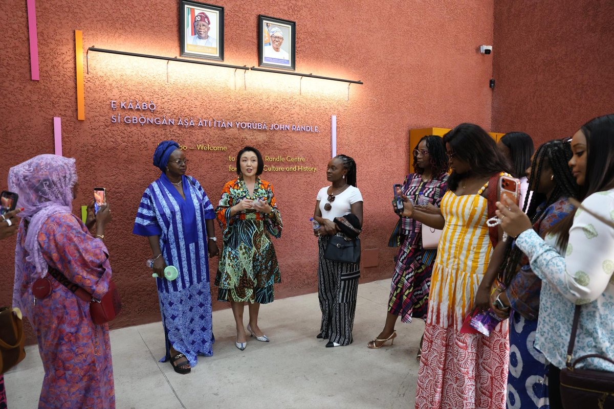 Shell Nigeria tweet media