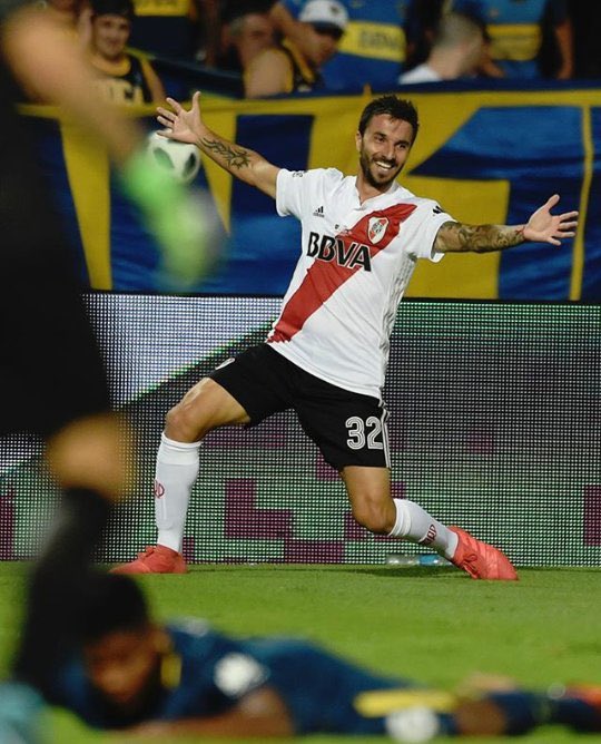 Politica en River tweet media