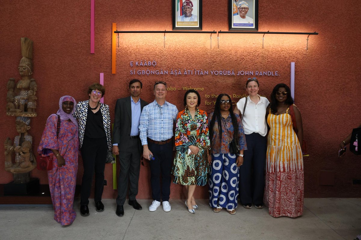 Shell Nigeria tweet media