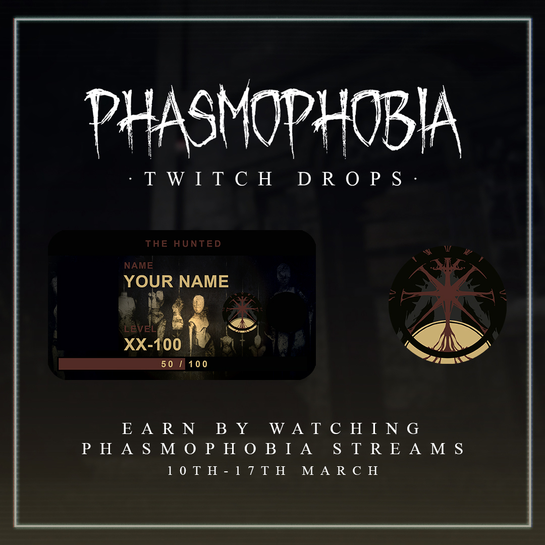 Phasmophobia tweet media