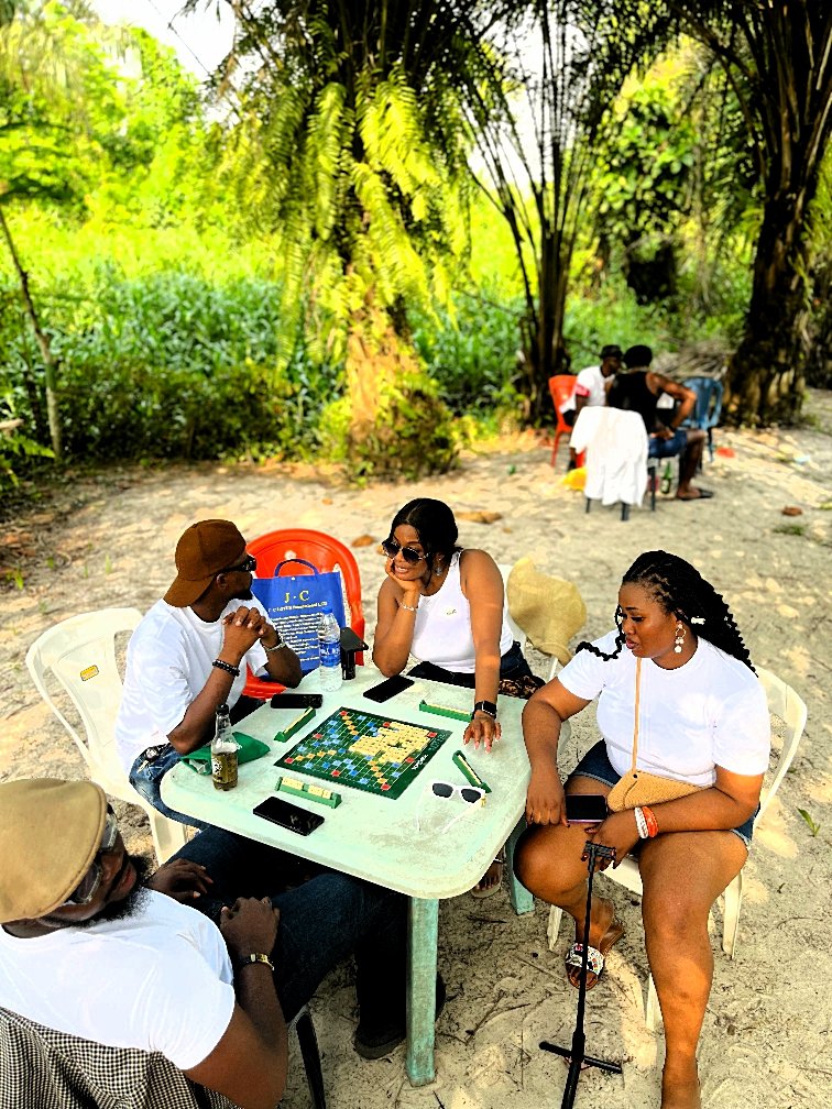 BeachHarcourt's tweet photo. An unforgettable celebration of sustainability and coastal opportunities 
The Blue Economy Beach Party by Beach Harcourt Club created a space where networking, innovation, and celebration met by the shoreline. #beachharcourtclub
#blueeconomybeachparty2026 https://t.co/3oAR1EK05g