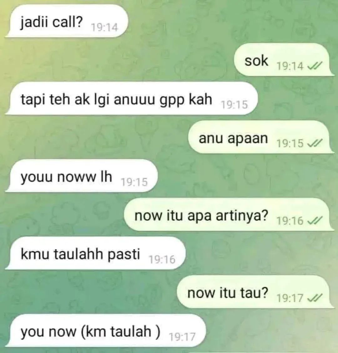 Ketawa itu GRATIS 🛩 tweet media