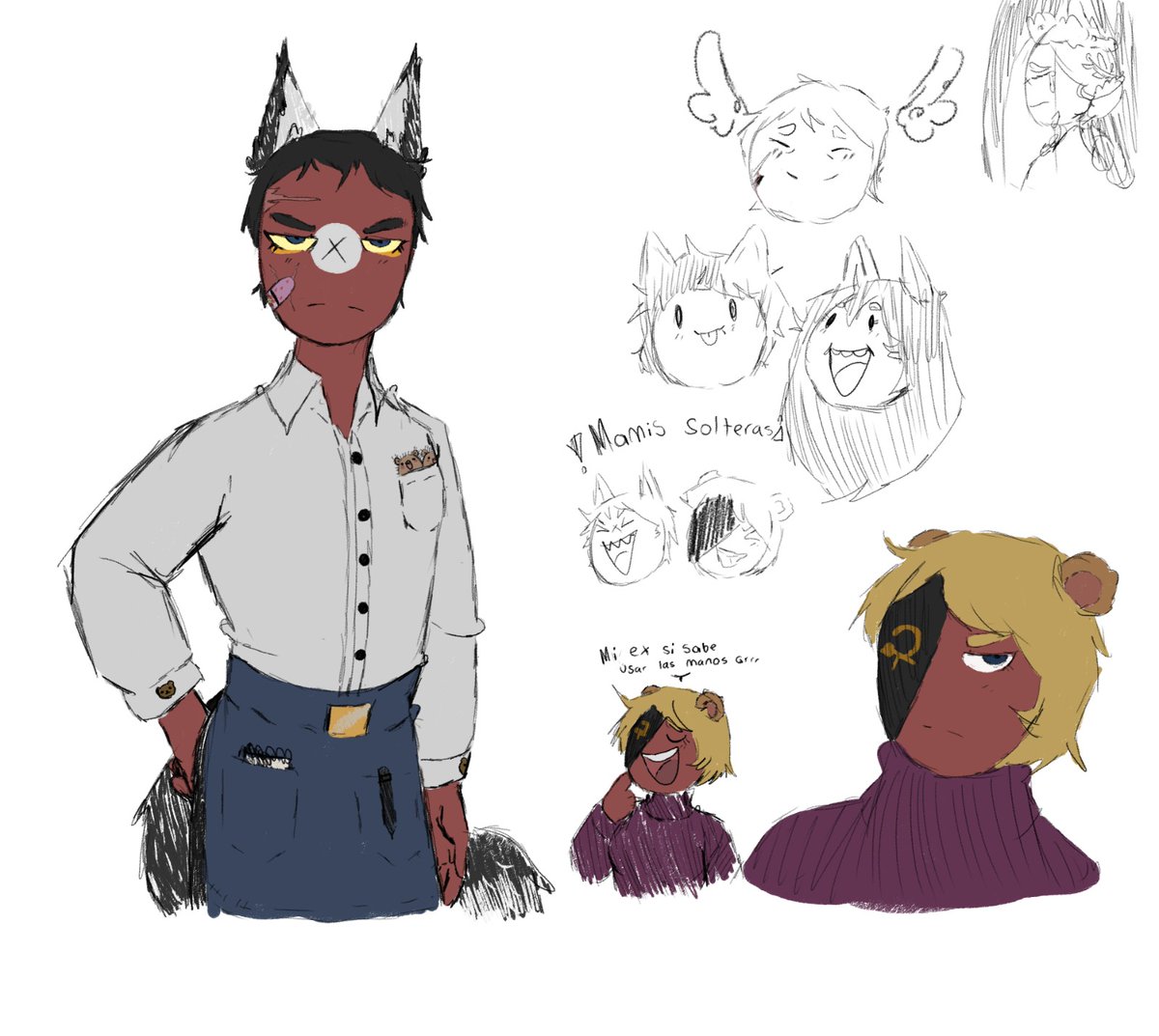 marryskopil's tweet photo. Esa greña te queda Reich
#countryhumans
#countryhumamsthirdreich
#countryhumansurss https://t.co/kqFuh2HuOD