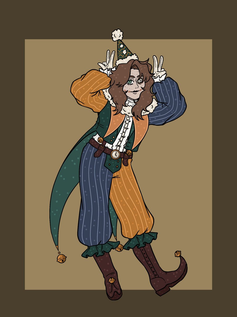 doodleebug13's tweet image. Oh yeah my baby GORL!!! 
#clockwork #creepypasta #crp