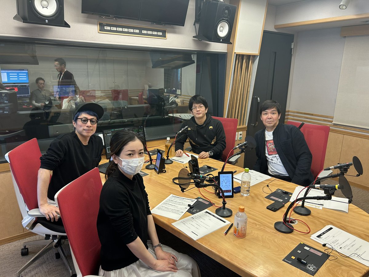 文化放送 田村淳のNewsCLUB tweet media