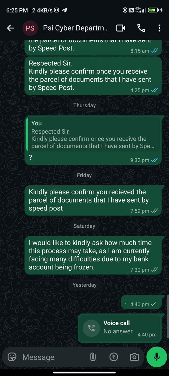 Roshan Dhoran tweet media