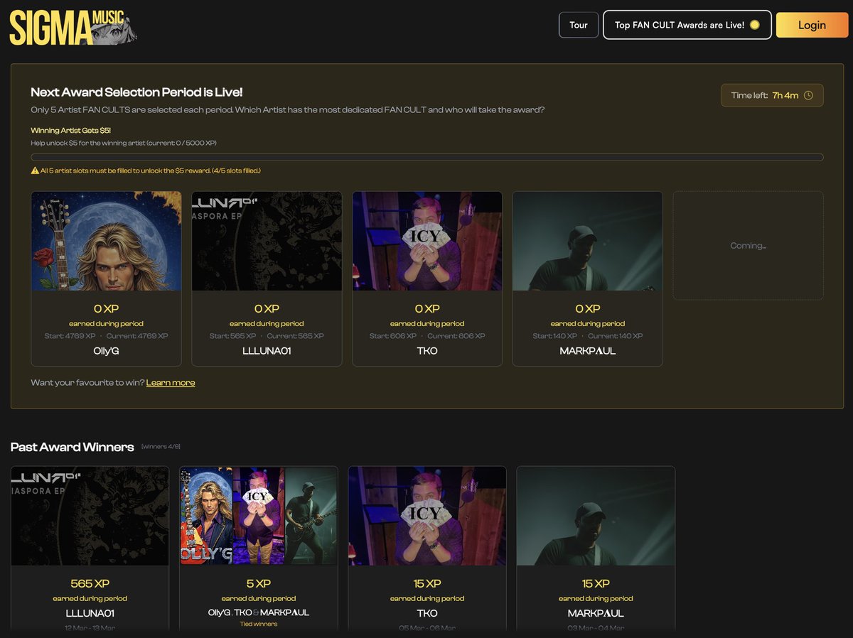 Sigma Music tweet media